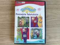 "Poznajcie Teletubisie" VCD