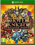 Shovel Knight Treasure Trove XBOX ONE Uniblo Łódź
