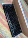 Wired 600 Keyboard Microsoft