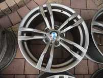 Felgi Aluminiowe 18 5x120 BMW M PAKIET Orginał