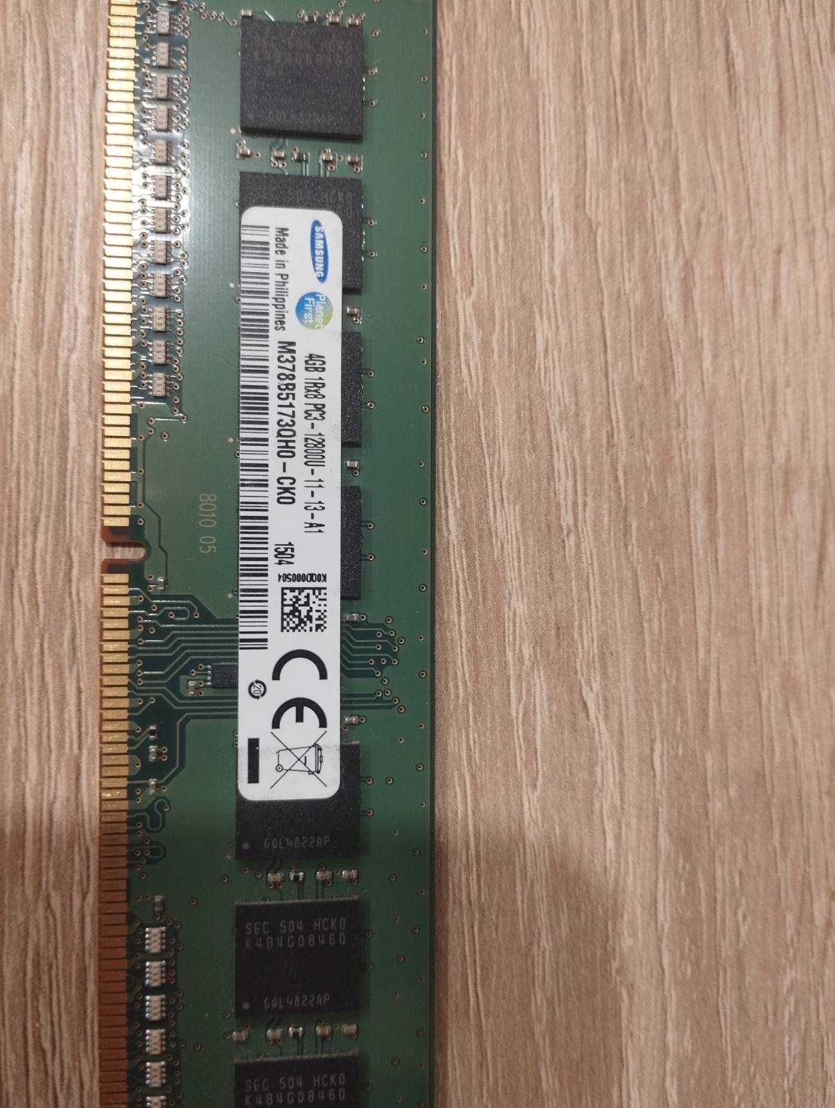 память для компьютера Samsung DDR3 4 Гб 12800 10600 DDR2 4 Гб