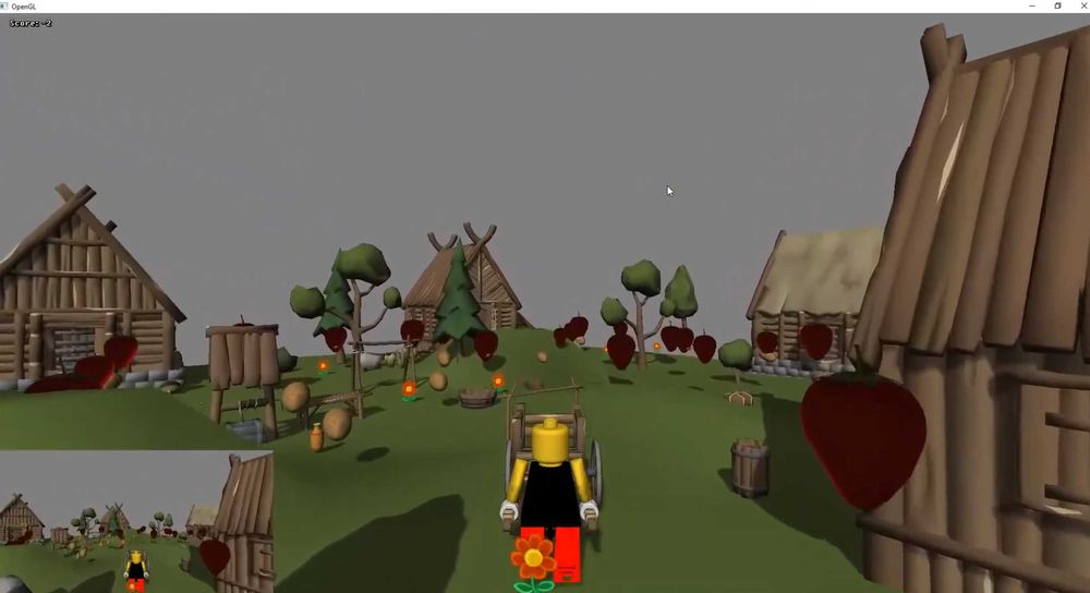 Programowanie Programista Projekty C++C# Java Python JavaScript OpenGL