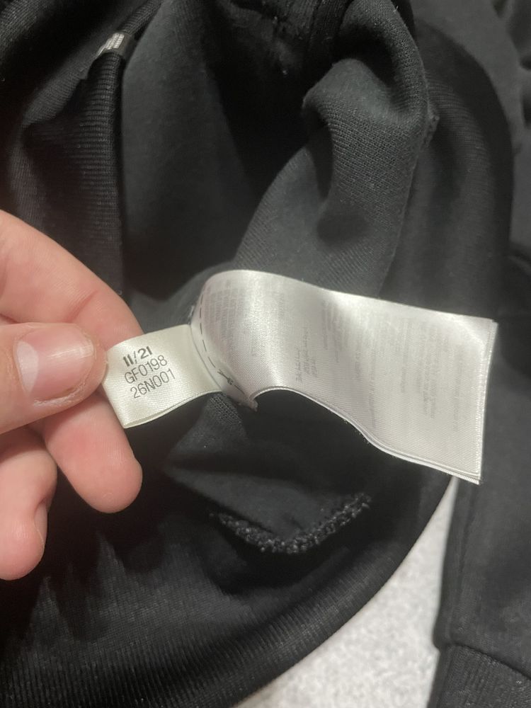 Олимпийка адидас adidas track jacket S