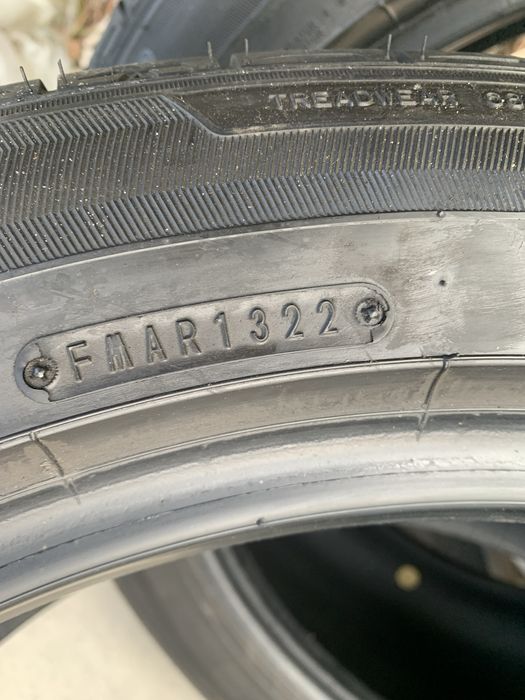 Шини всесезонка255/50 R20 Falken ct60 a/s -4од.