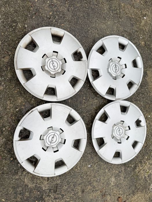 Oryginalne kołpaki OPEL roz. 15 cali