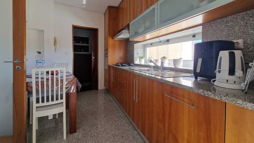T2 com terraço próximo das escolas e da praia em VILA DO CONDE