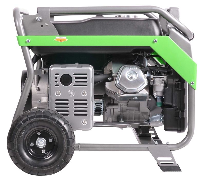 Генератор бензиновий ENERGY T9000TE 7,5 кВт 1/3ф ел. запуск