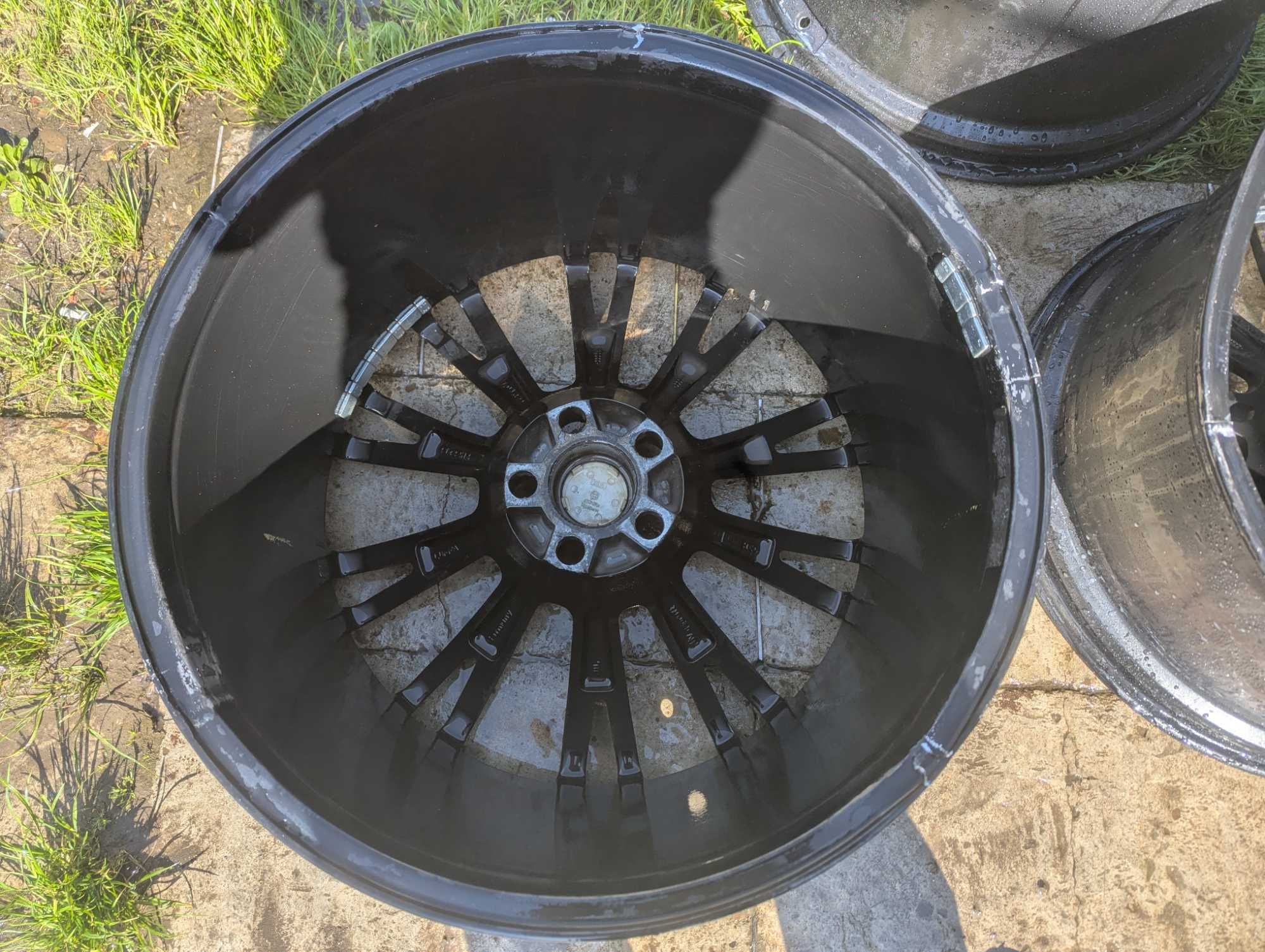 Диски Lumma CLR 22х12 5х120