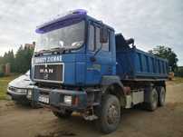 Na sprzedaż Man 27403 6x6