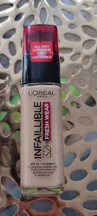 L'Oreal Paris Infaillible Podkład