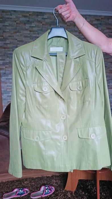 Żakiet damski na podszewce