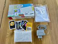 Nintendo 3DS + Ładowarka + Karta microSD 4Gb