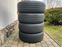 Opony letnie Nexen 215/55/R18  2024r. 7mm