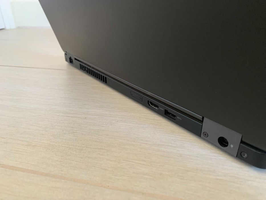 Vendo Dell Latitude 5480 | I5 6ªgeração | 8GB Memória | 256 SSD M2