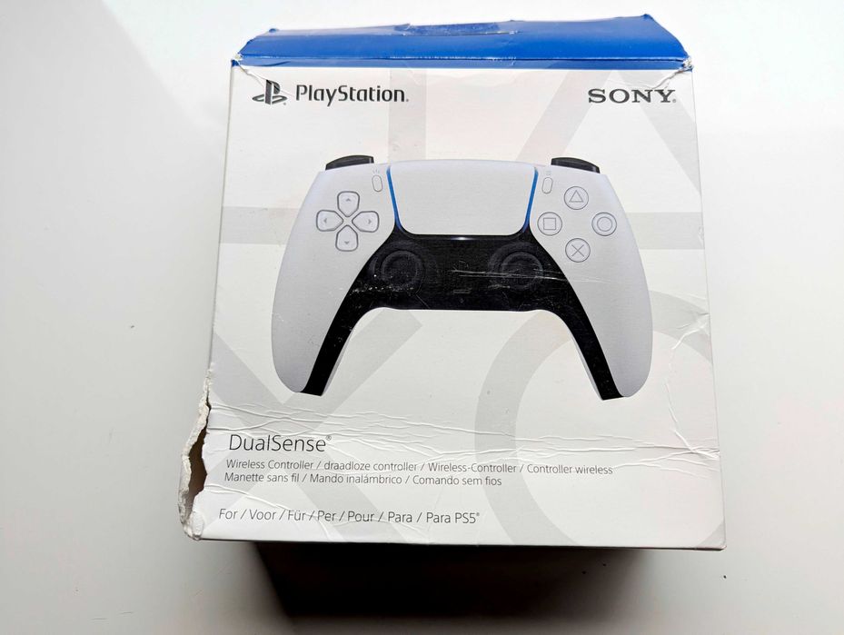 Pad Kontroler Joystick PlayStation 5 PS5 (Siedlce)