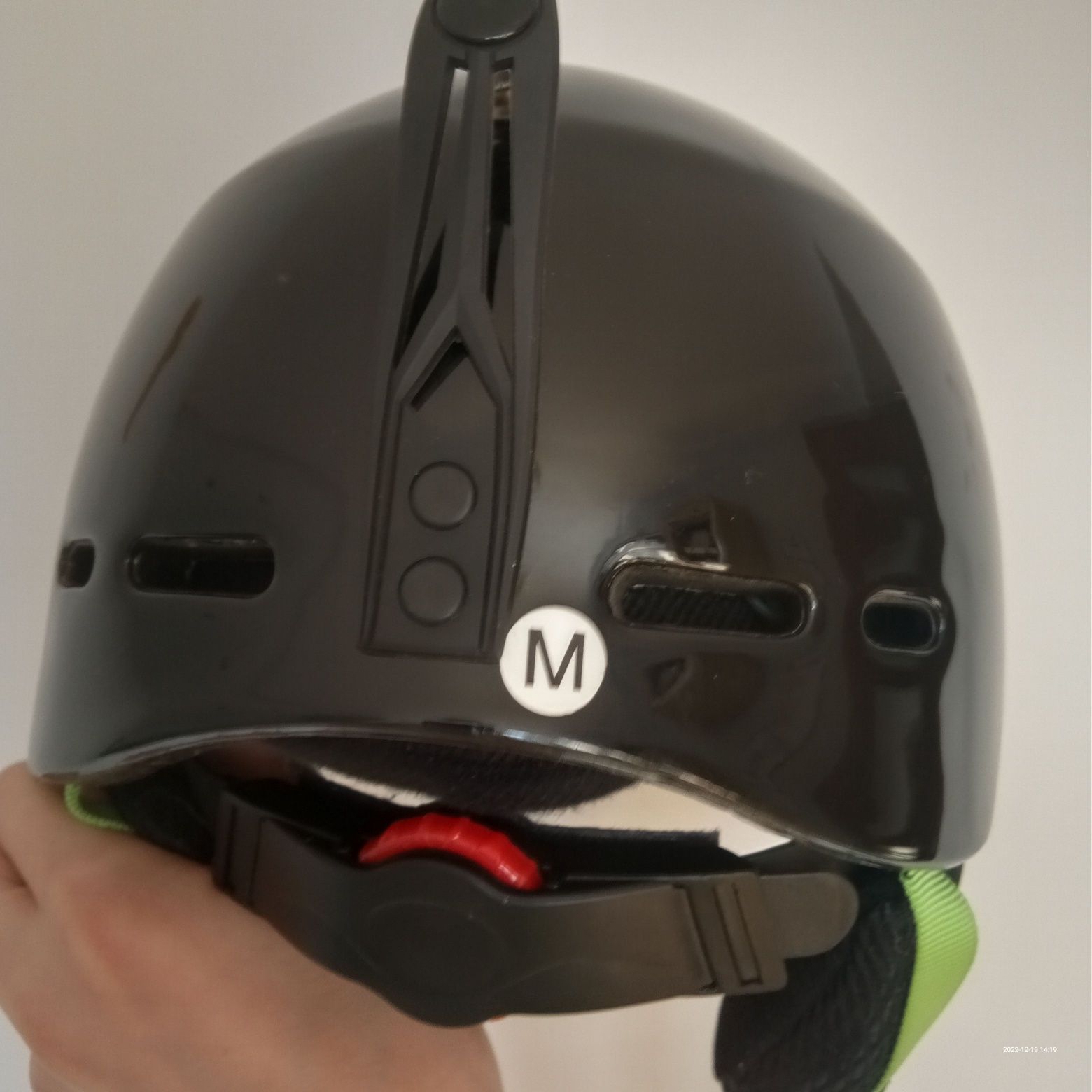 Kask narciarski Martes r. M