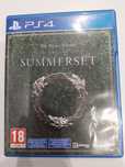 The Elder Scroolls Summerset na PS4 SKLEP