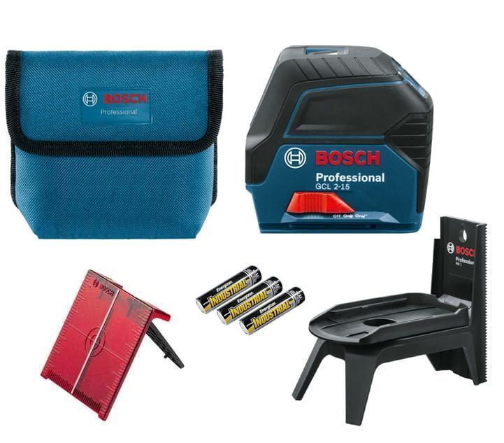 Laser Krzyżowy Gcl 2-15+Rm1 Box
