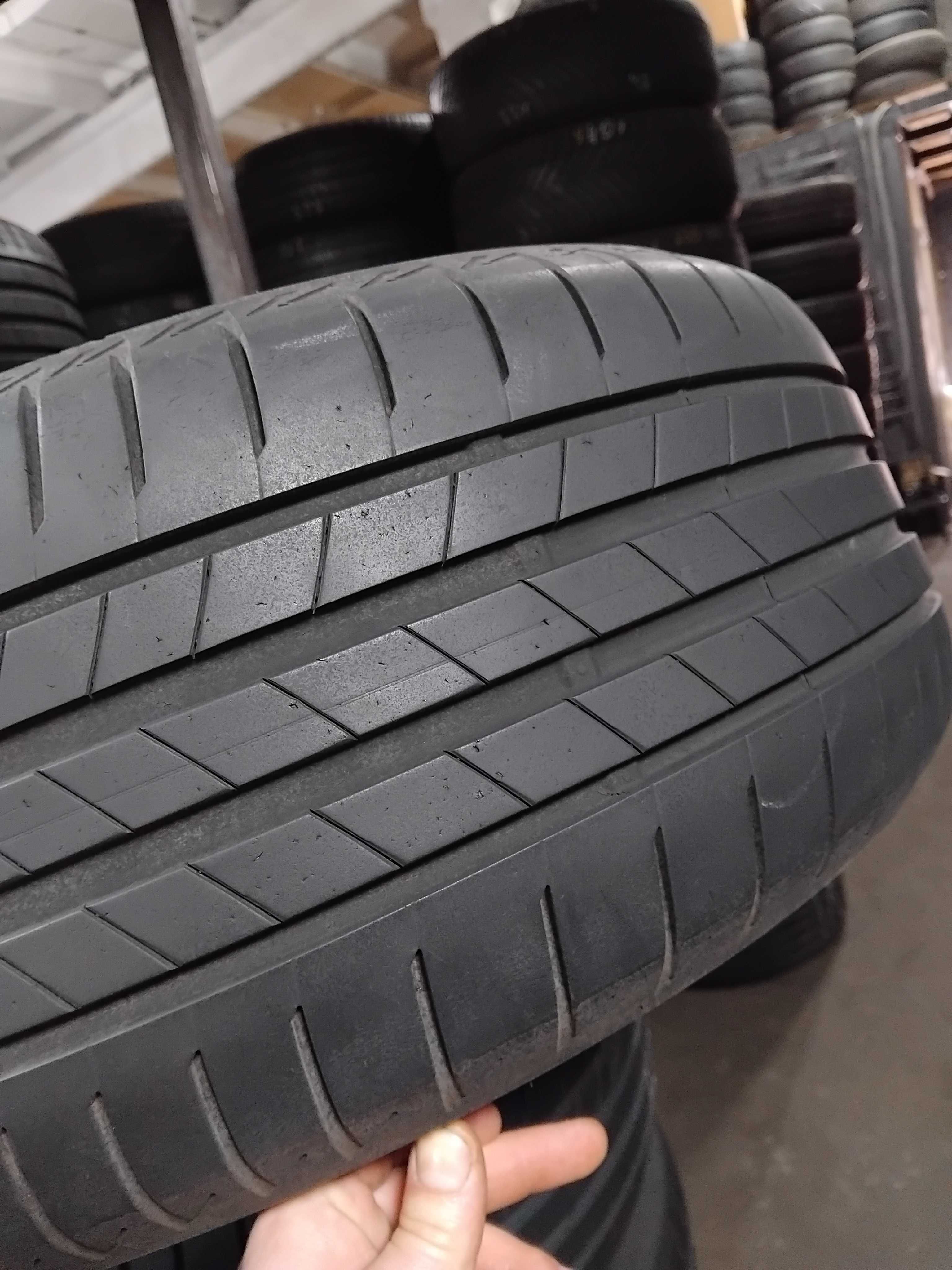 Шини бу 225/50 R18 Bridgestone Turanza T005 Ran Flat Комплект ЛІто