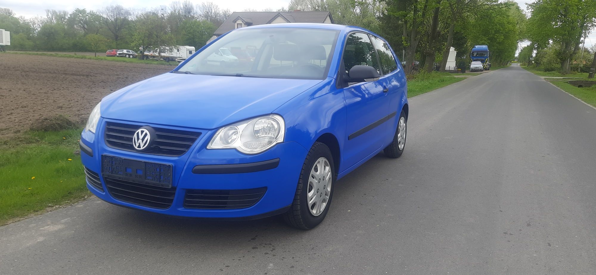 Vw Polo 1.2 6V 2008r