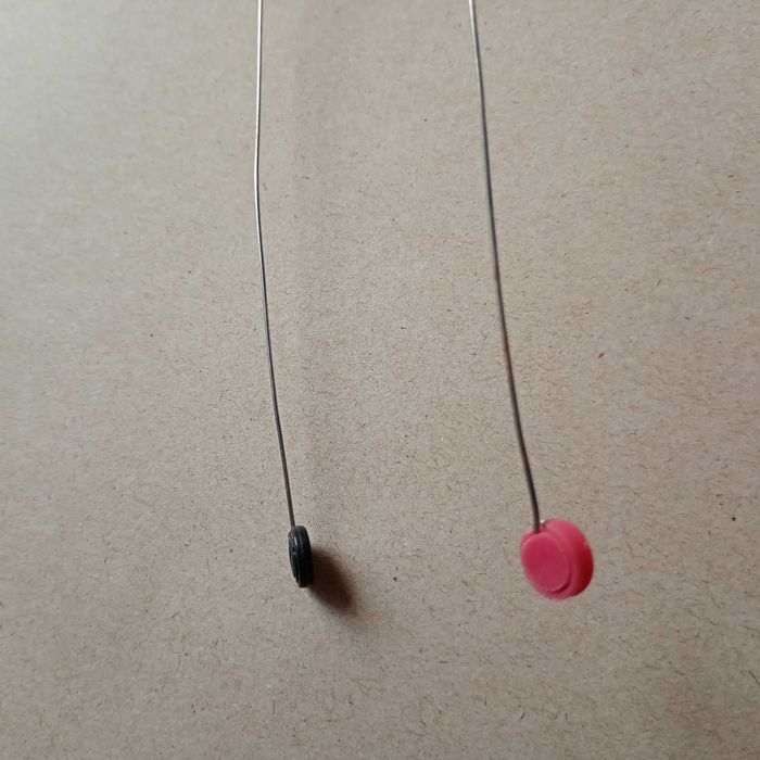 Pilot zdalnego sterowania 27MHz, 6F22