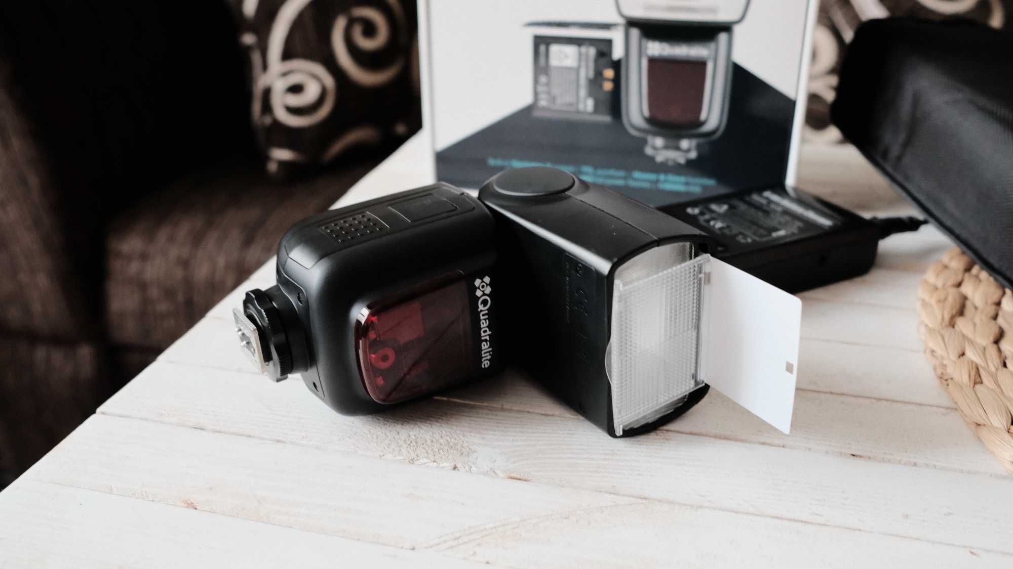 Quadralite Stroboss 60 Evo Fujifiilm