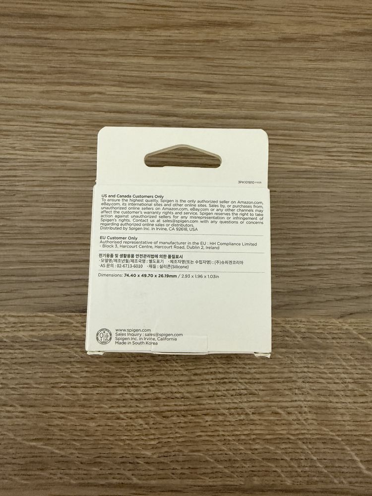 Чохол для Apple AirPods Pro 2 Spigen iPod Shuffle