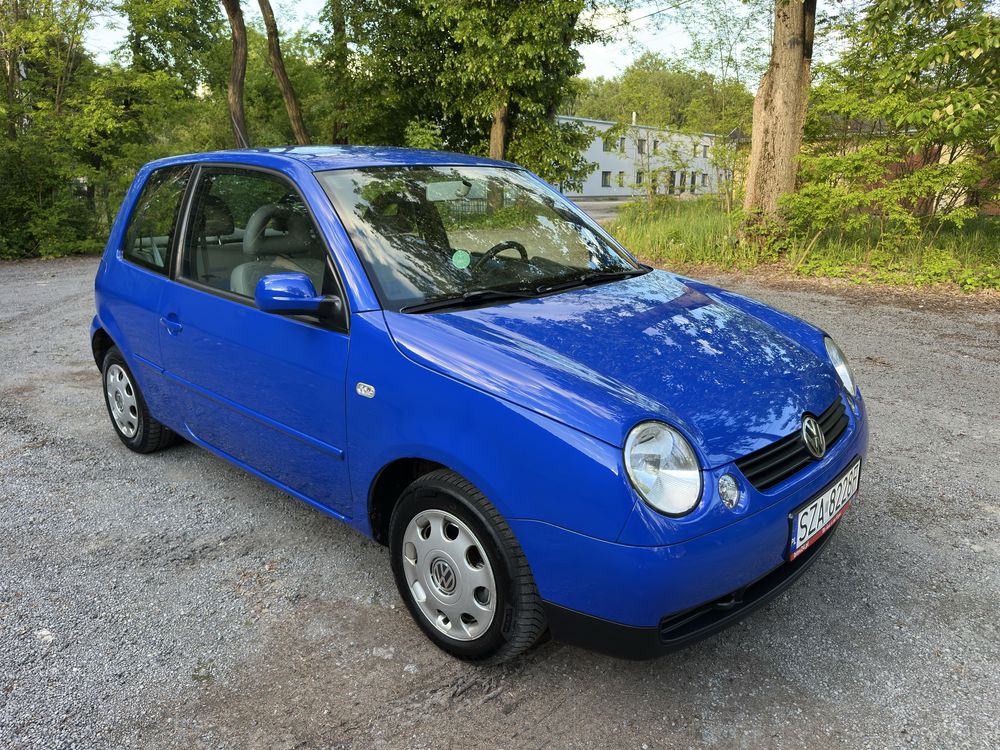 VW Lupo College 1.4 mpi