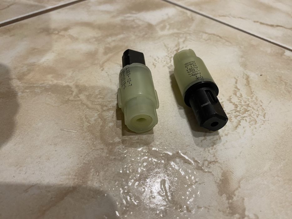 Wkładki do deski sedesowej wolnoopadającej