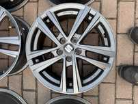 Komplet felg Seat 16” 5x100 6J ET45 Felgi Uzywane F-Vat