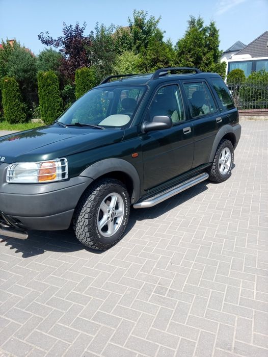 Land Rover  2.0 TD 4x4