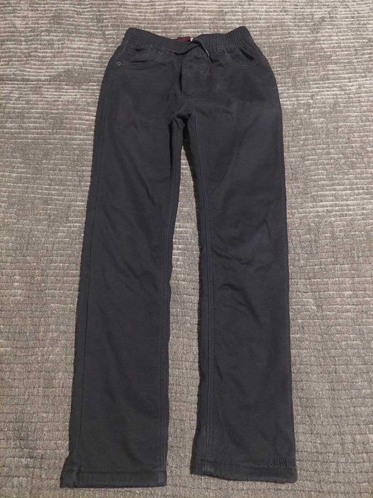 утеплені джинси для хлопчика 146 см