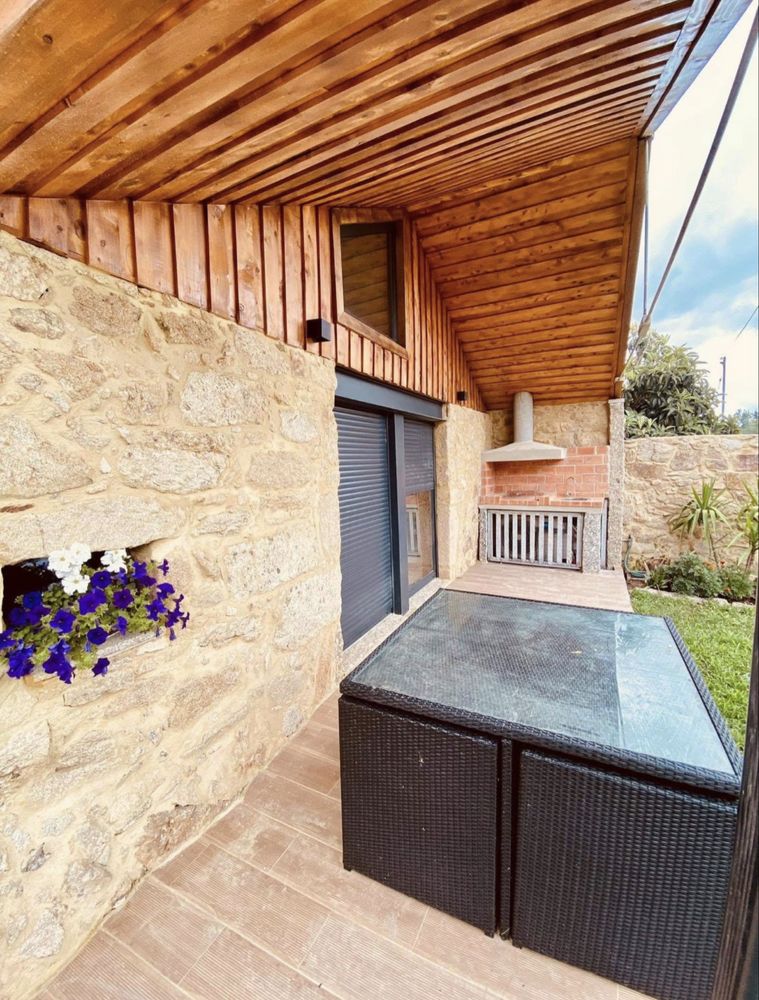 Férias Gêres, Arcos Valdevez, Villa Loft, casas V1 e V2+1, com piscina