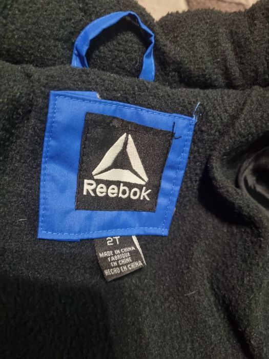 Зимова куртка для хлопчика