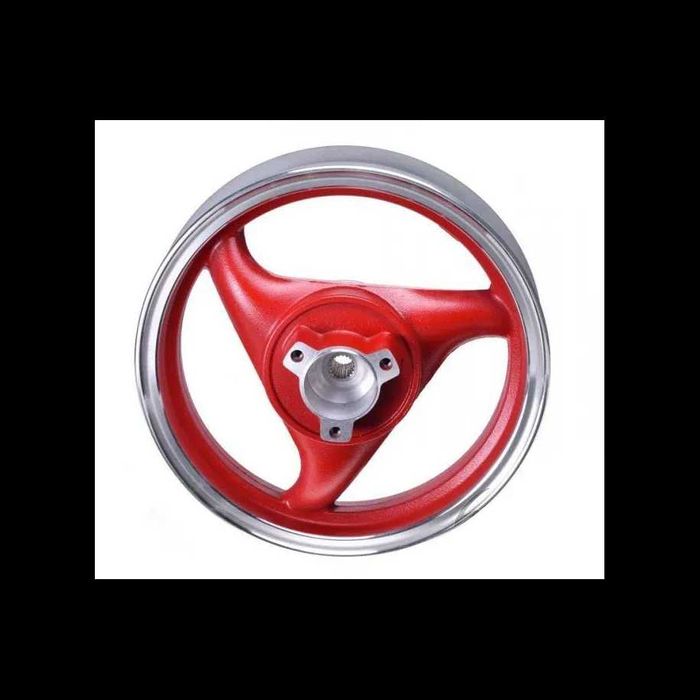 Felga, koło do skutera tył 12x2,50 hamulec tarczowy 4T