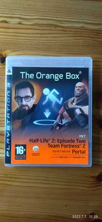 Orange Box na PS3 Half life2 Portal