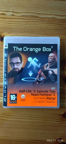 Orange Box na PS3