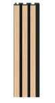 Nowy Panel lamelowy VOX  Linerio M-line Natural black 2,6