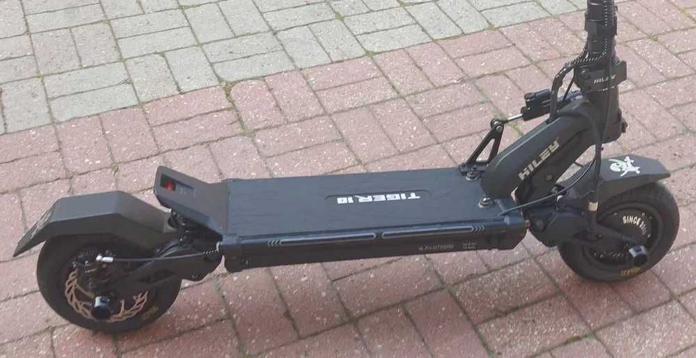 Hiley Tiger 10 V4