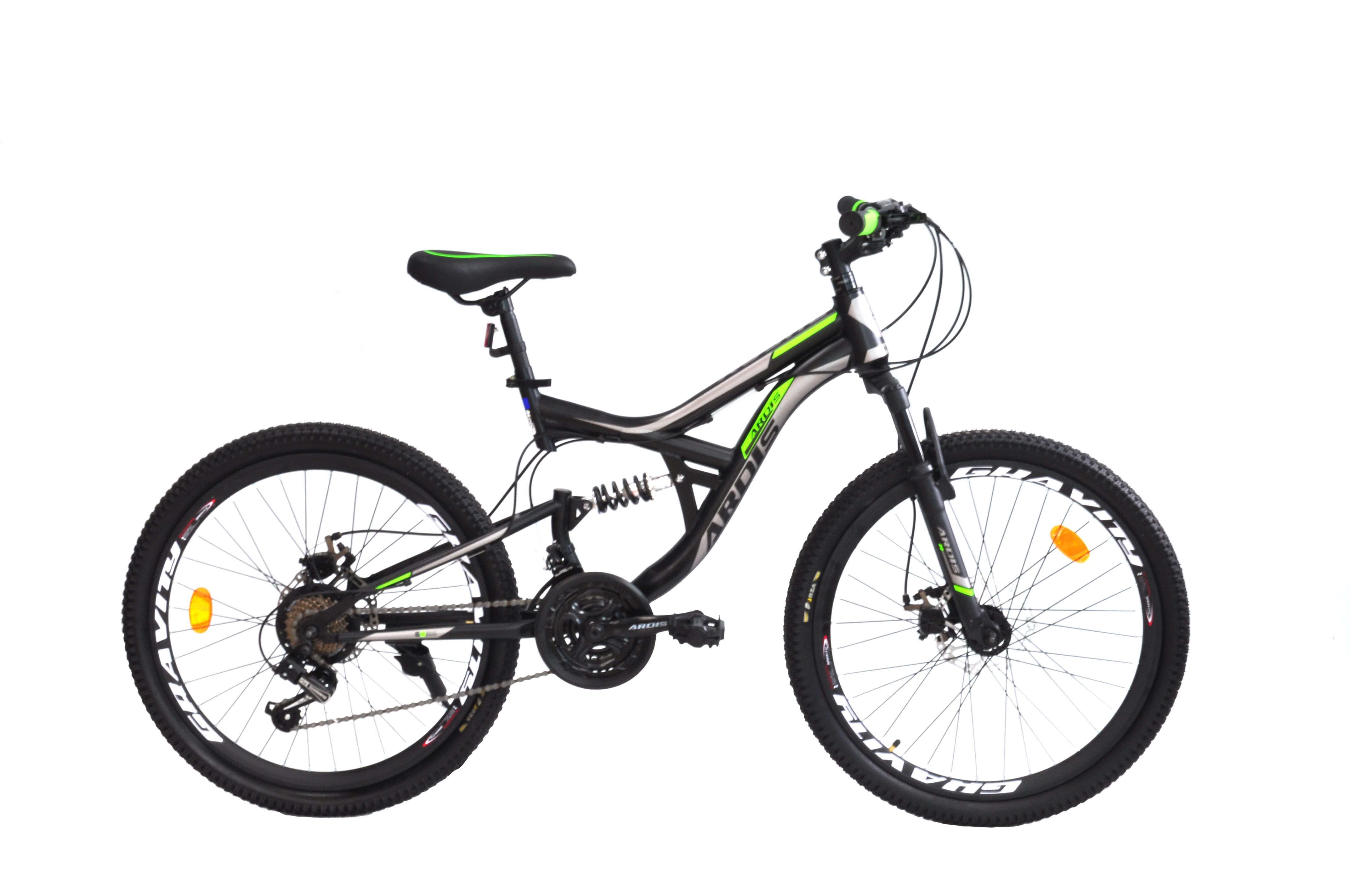 Горный Велосипед Ardis Buggy 24-26" 2023 | 2 цвета | Доставка