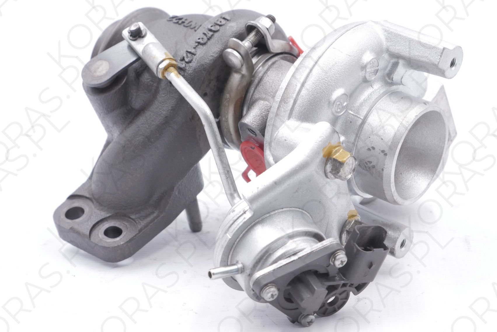 Turbina Citroen Berlingo, C 3, C-elysee, C 4, Jumpy Ds Ds3 Ford