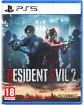 Resident Evil 2 (PS5) Gra nowa w folii
