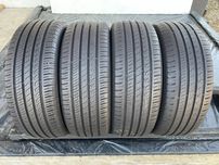 Шини 205/55 r16 Barum Літо 4шт 2019р (135)