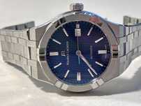 Maurice Lacroin Aikon 42mm zegarek automatyczny szwajcarski