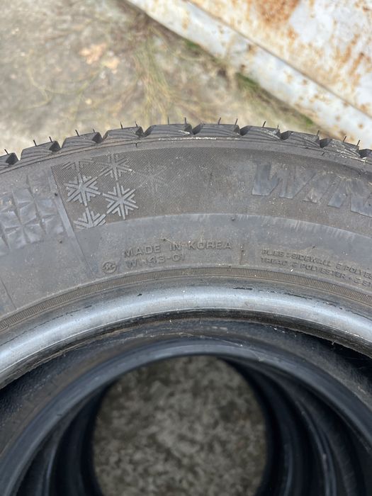 Нова зимова гума Nexen 205/60r16