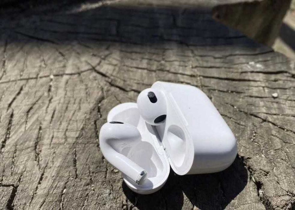 Сама найкраща версія Airpods 32 к на сьогоднішній день!!+ чехол