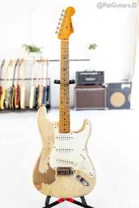 2008 Nash S-57 Stratocaster ex Fabulous Thunderbirds 7.5lbs