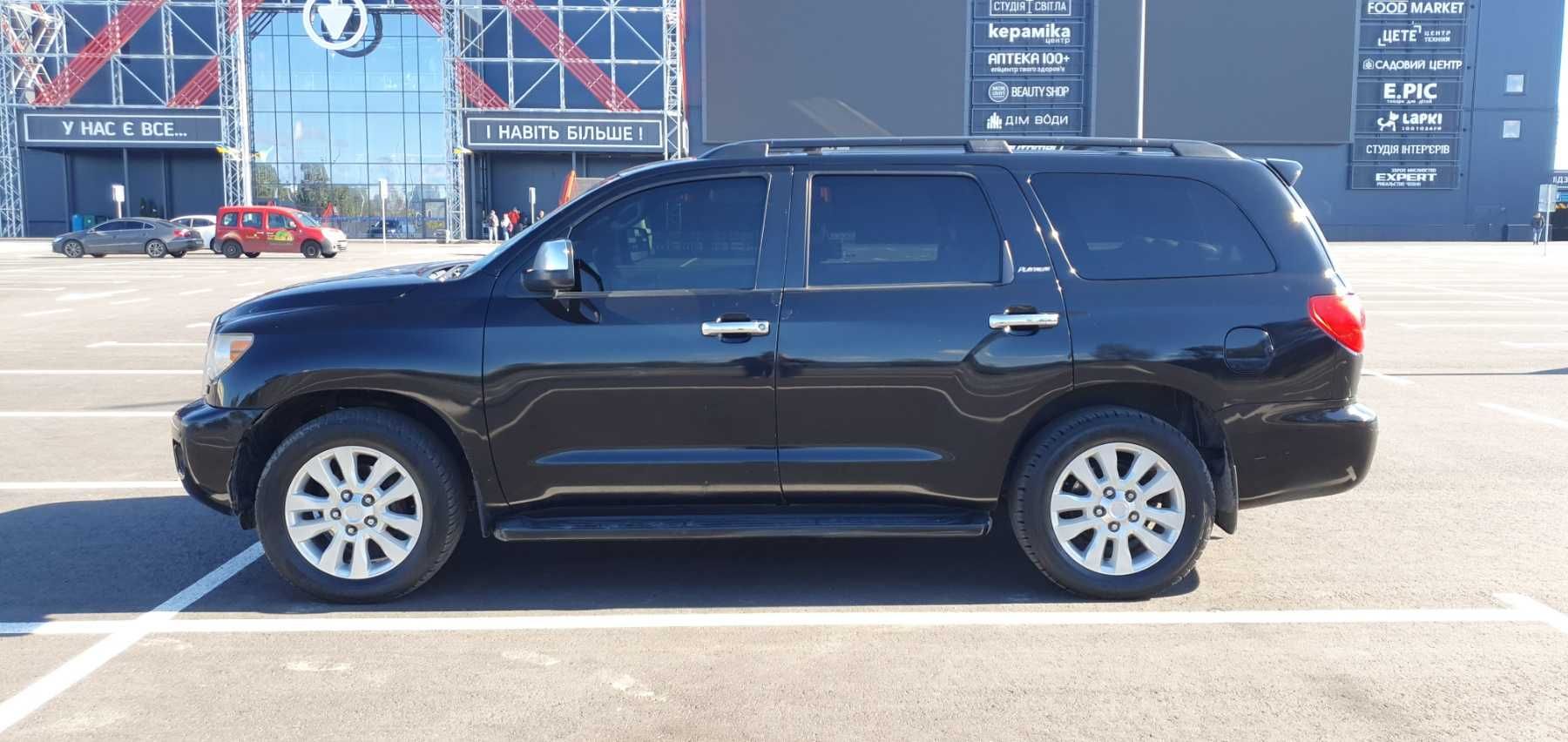 Toyota Sequoia 2008