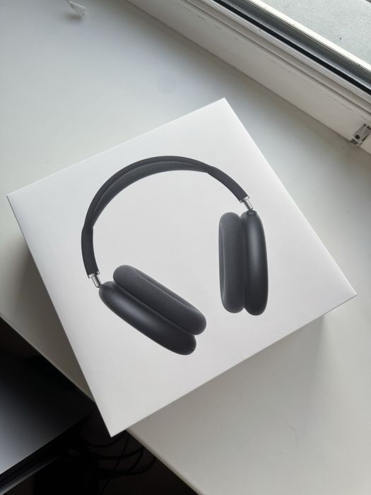 Навушники AirPods Max Midnight