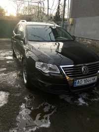 VW Passat b6 2.0TDI